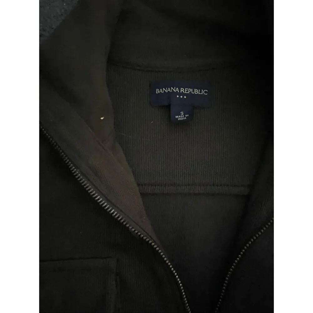 BANANA REPUBLIC MILITARY JACKET